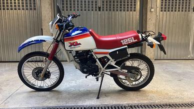 Honda XL 125 - 1986
