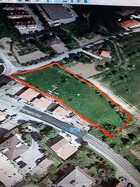 Area fabbricabile di 4070MQ