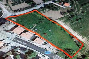 Area fabbricabile di 4070MQ