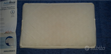 Cuscino per lettino
