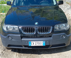 Bmw X3 3.0d