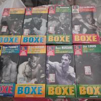 Videocassette VHS storia della BOX mondiale