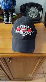 cappellino Harley Davidson 