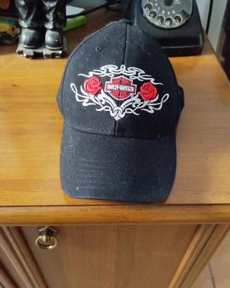 cappellino Harley Davidson 