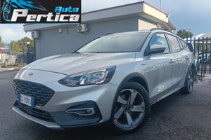 Ford Focus 1.5 EcoBlue 120 CV SW Active AZIENDALE 