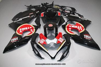 Carena SUZUKI GSXR 1000 2005 - 2006 K5 K6