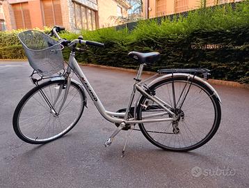 Bicicletta da città da donna marca Vicini