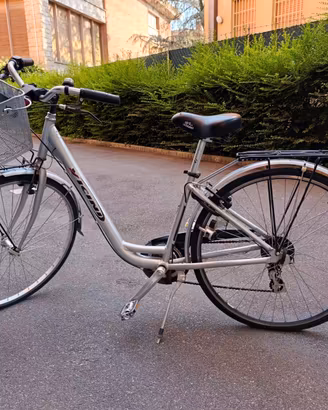 Bicicletta da città da donna marca Vicini