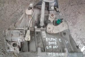 Cambio Renault Espace M9RC7 2.0 DCI