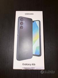 Nuovo Galaxy A16