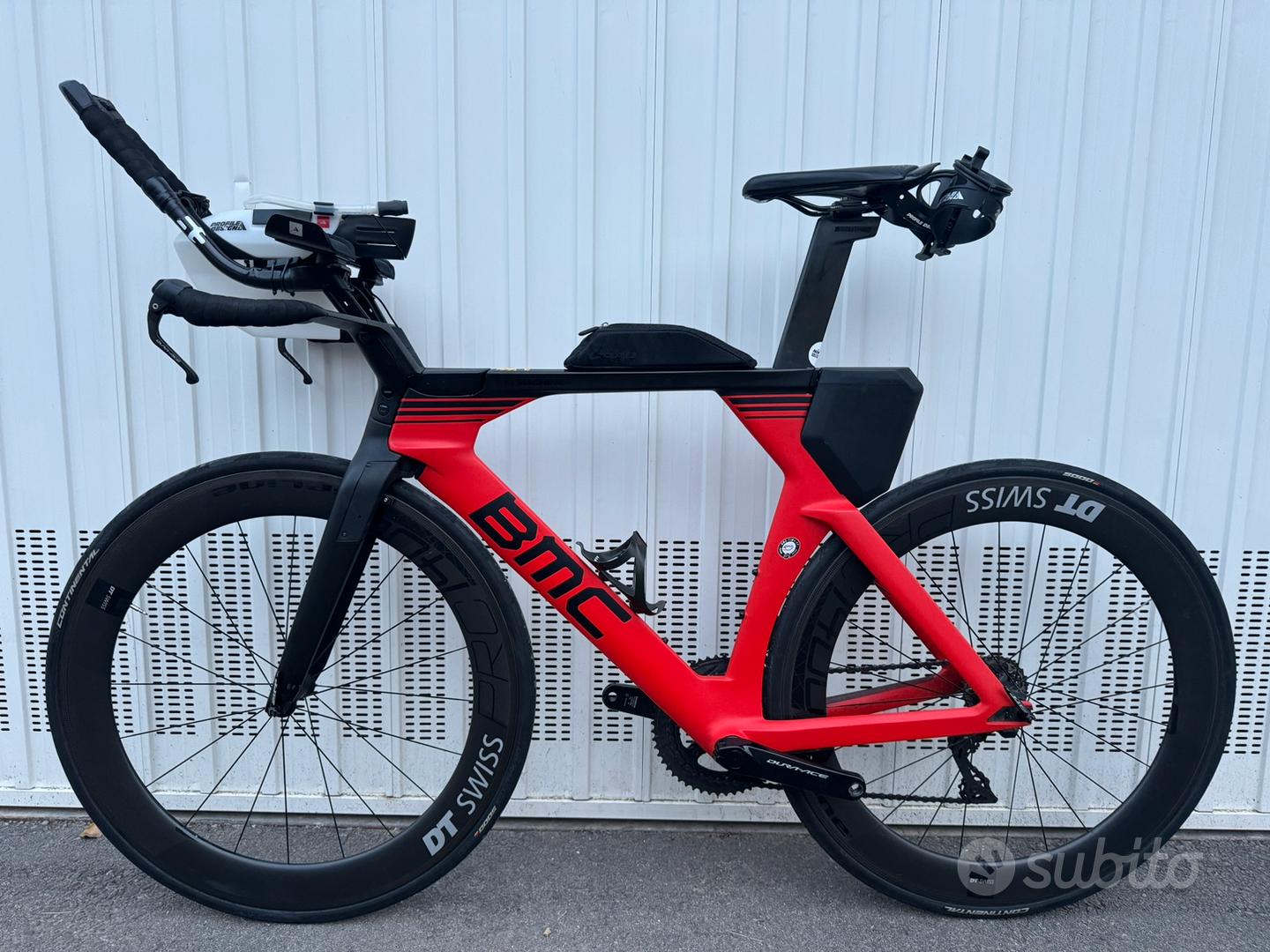 BMC TIMEMACHINE 01 M/L Biciclette In vendita a Parma