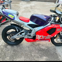 Aprilia RS 125 Valentino rossi