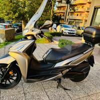 KYMCO Agility 300 PASSAGGIO GARANZIA TAGLIANDO I