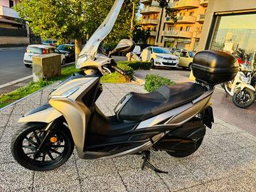 KYMCO Agility 300 PASSAGGIO GARANZIA TAGLIANDO I