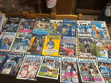 Riviste S.S. Lazio storiche