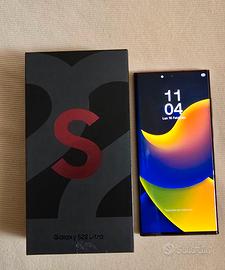 samsung Galaxy S22 ultra 12/256