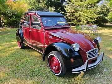 Citroen 2CV Charleston