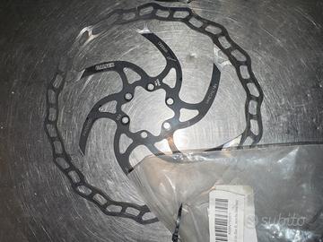 Freni Idraulici Shimano + Dischi Galfer Wave 203mm