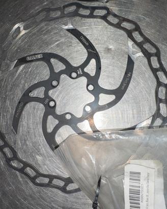 Freni Idraulici Shimano + Dischi Galfer Wave 203mm