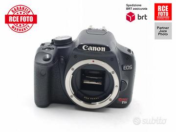 Canon Rebel T1i