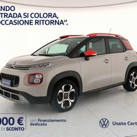 Citroen C3 Aircross 1.6 bluehdi shine 100cv