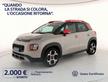 Citroen C3 Aircross 1.6 bluehdi shine 100cv