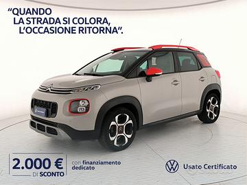 Citroen C3 Aircross 1.6 bluehdi shine 100cv