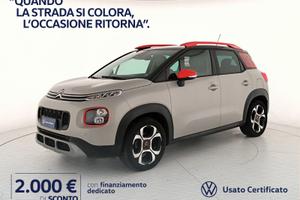 Citroen C3 Aircross 1.6 bluehdi shine 100cv
