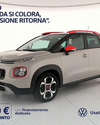 Citroen C3 Aircross 1.6 bluehdi shine 100cv