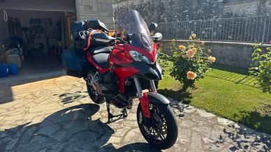 Ducati multistrada GRANTURISMO