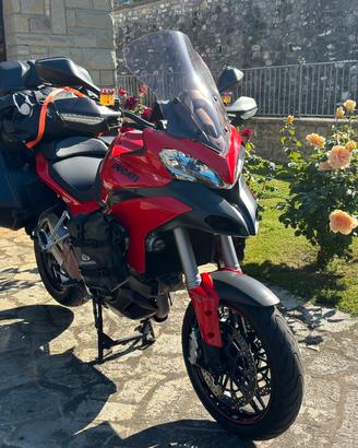 Ducati multistrada GRANTURISMO