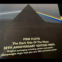 Pink floyd the dark side of the 30*anniversario Lp