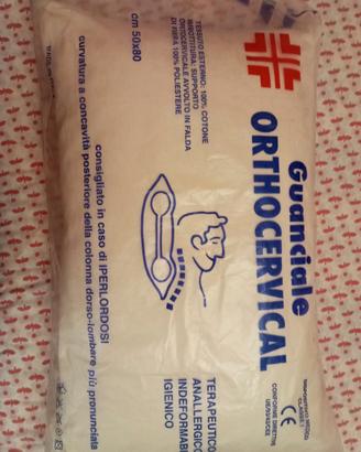 Coppia cuscini orthocervical