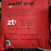 calze  da neve per Fiat 500