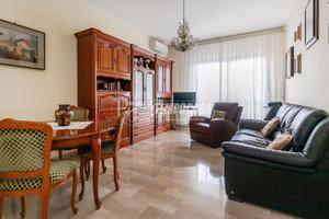 Trilocale di 105mq con cucina abitabile - piano al