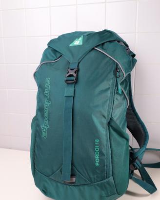 zaino Alpenplus 18 litri 