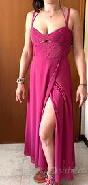 Abito da cerimonia Patrizia Pepe tg 44