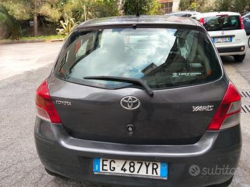  Toyota Yaris 1400 turbo diesel 
