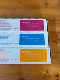 Toner originali nuovi Kyocera TK 8525 sigillati