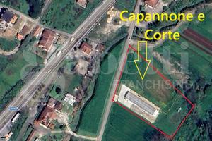 Capannone Industriale Patrica