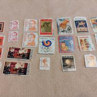 raccolte francobolli 