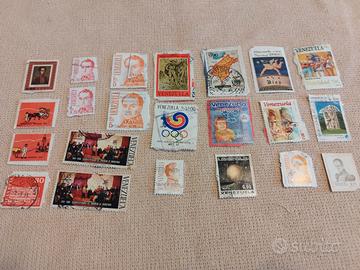 raccolte francobolli 