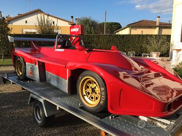 Ams Sport 176 del 1977 - auto d'epoca monoposto 