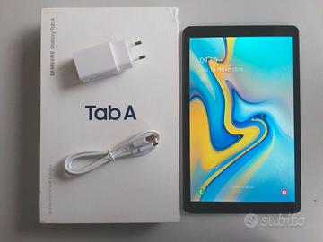 SAMSUNG GALAXY TAB A 10.5 (2018) SM-T595 LTE 32 Gb