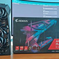 Radeon RX 6900 XT aorus master