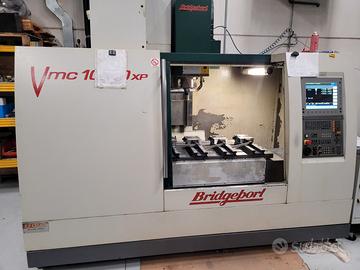 Centro di Lavoro Bridgeport