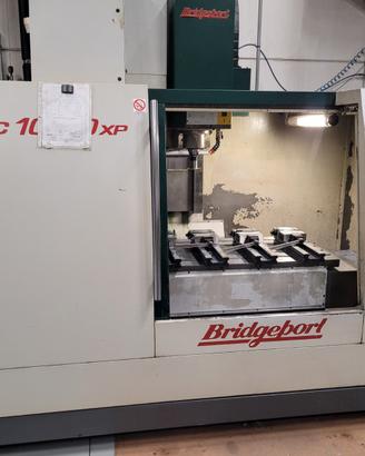 Centro di Lavoro Bridgeport
