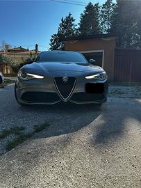 Alfa Romeo Giulia Veloce 2.2 - 210CV Q4