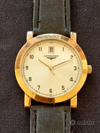 Longines quartz 