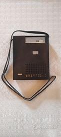 Registratore  portatile vintage PHILIPS EL3302
